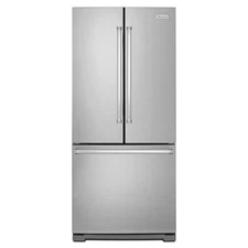KitchenAid KRFF300ESS 30 Inch Wide 20 cu. ft. French Door Refrigerator*NEW*