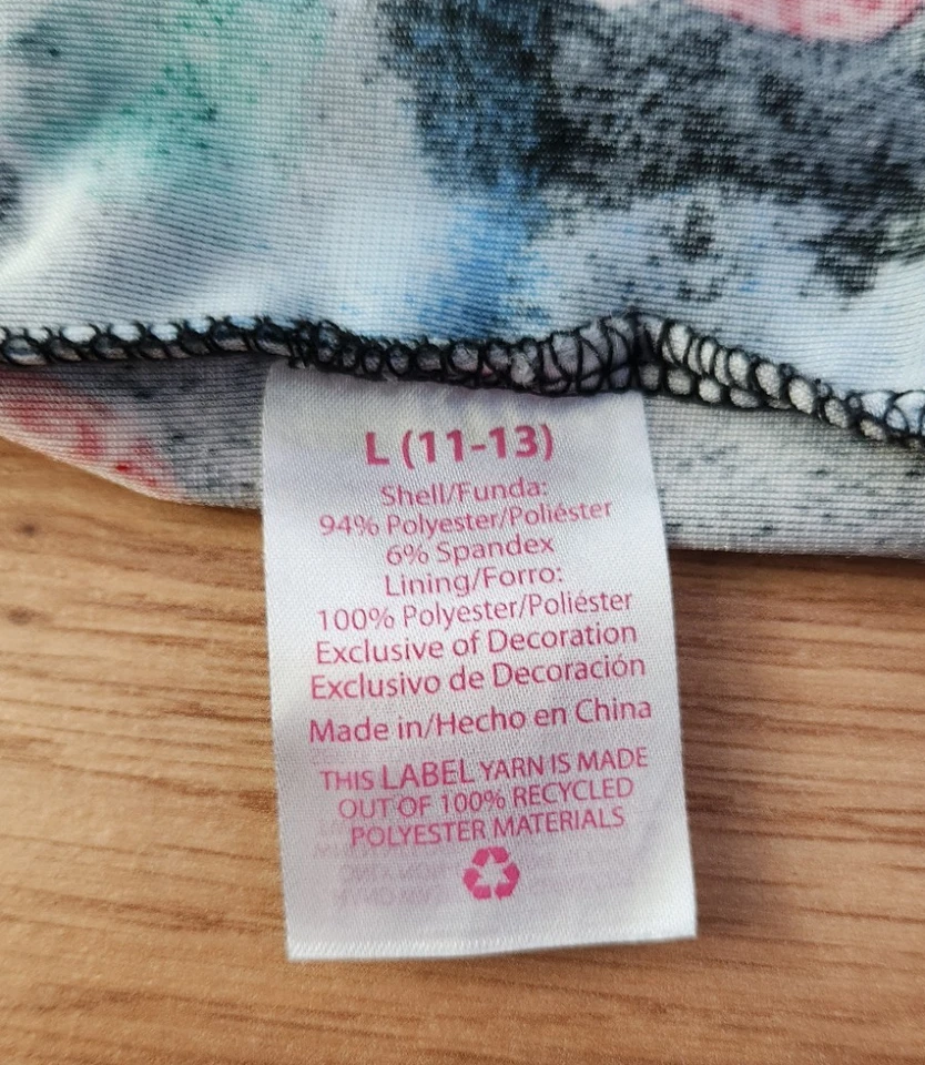 Mujeres L No Boundaries Navidad Gato Feo Suéter Mono Bolsillos Vacaciones Foto 4 de 4