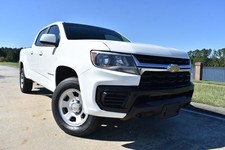 2022 Chevrolet Colorado Work Truck