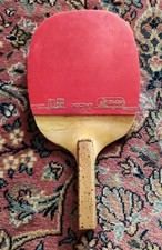 Tischtennis Holz Darker Speed 90 + Beläge