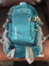 Olympia USA Conqueror 25L Water Resistant 19" Outdoor Backpack