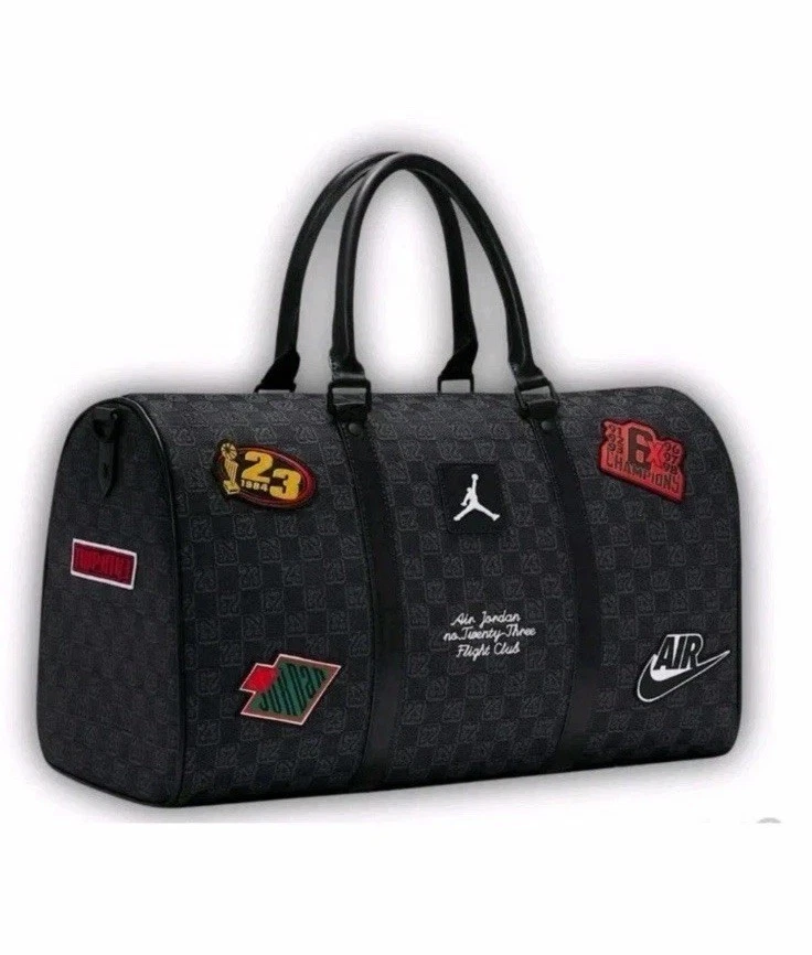 Jordan Duffle Bag for sale | eBay