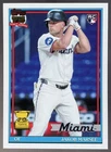 2026 Topps Series 2 Jakob Marsee Base (RAW)