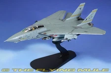Hobby Master 1:72 F-14B Tomcat USN VF-32 Fighting Swordsmen AC101
