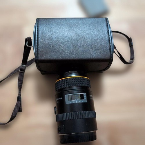 Tokina AF 100mm f 2.8 AT-X Pro D macro