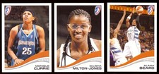 2007 WNBA Basketball Team Set - Washington Mystics