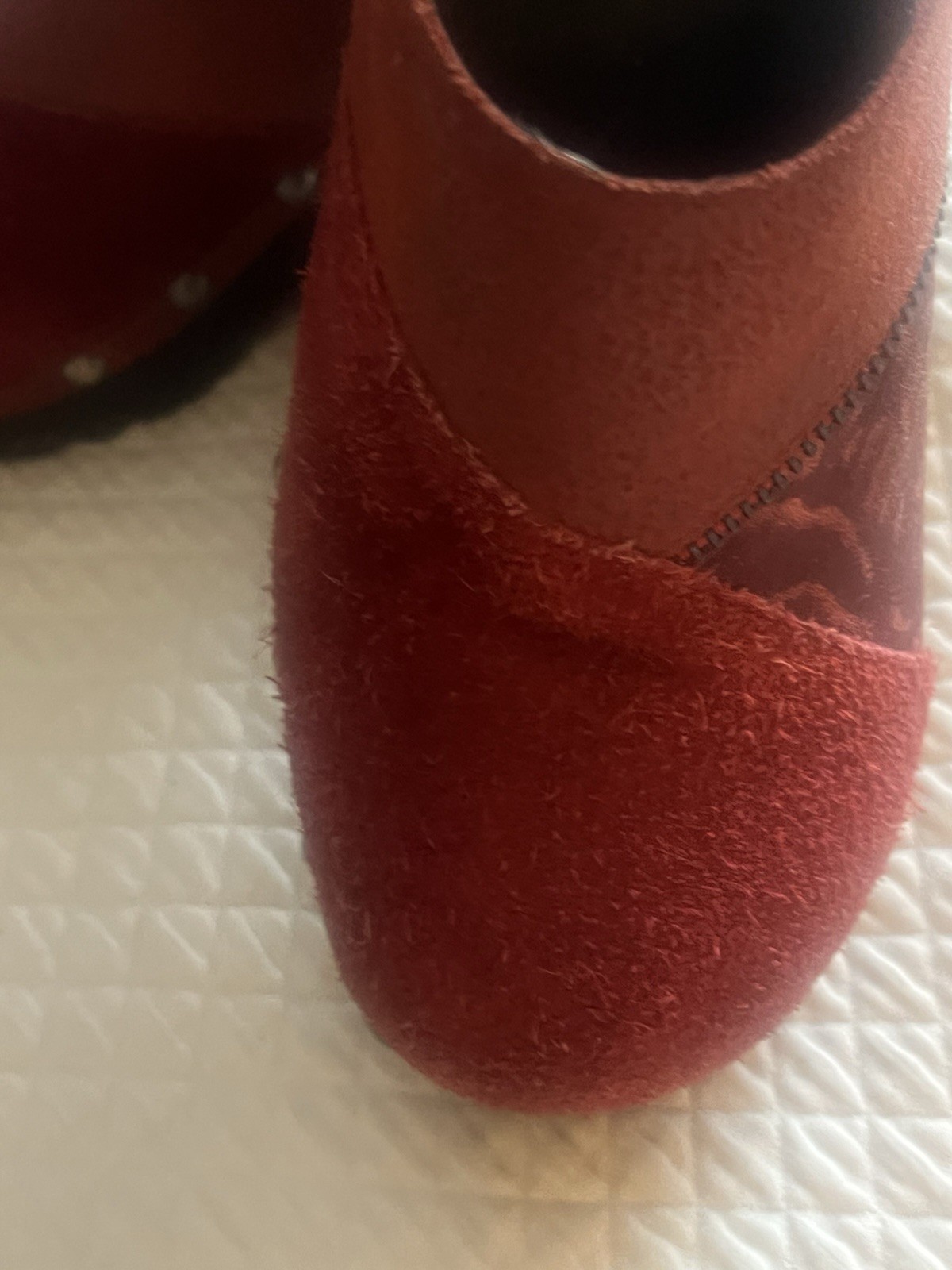 Mosaic Clogs - image 3