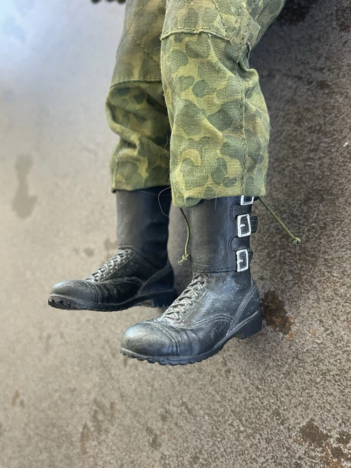 GI JOE COMANDANTE HALCÓN ESCALA 1/6 FIGURA ESPECTÁCULO SECUNDARIO COLECCIONABLES 2010 EJÉRCITO DE EE. UU. 12” Foto 2 de 4