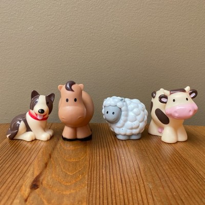 STEP2 Main Street Village Countryside Farm Replacement Animal Figure Lot Step 2