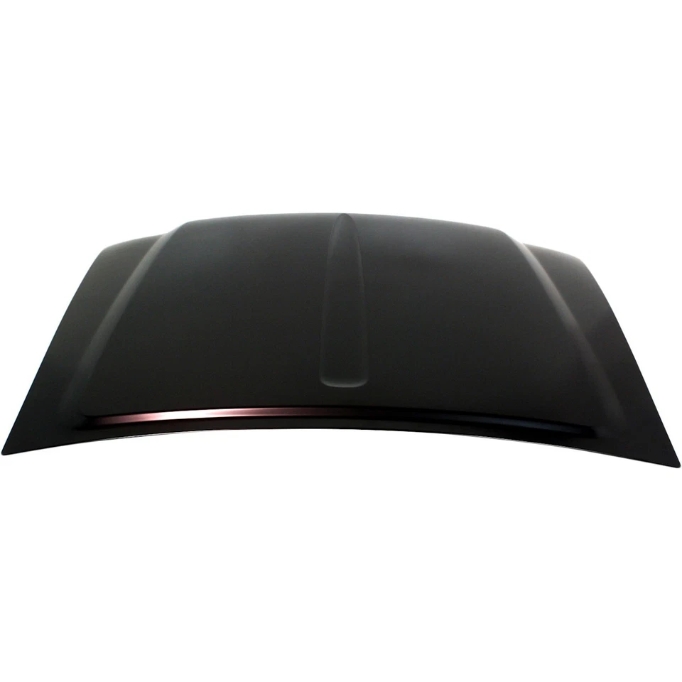 Hood For Ford Ranger 2004-2011 Steel - Изображение 4 из 4