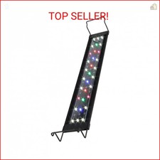 WaterRebirth Aquarium Lights Fish Tank Light 10 20 30 55 Gallon Planted Aquarium