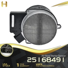 MAF Mass Airflow Sensor 15904068 For GMC Sierra 1500 2500 Yukon Chevy  5.3L 6.0L