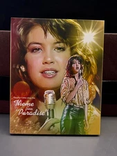 Paradise Blu-Ray Limited Slipcover & Booklet BRAND NEW SEALED RARE OOP