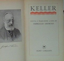 Amoroso KELLER aldo garzanti