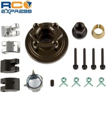 Associated FT 4-Shoe Adjustable Clutch System ASC81420