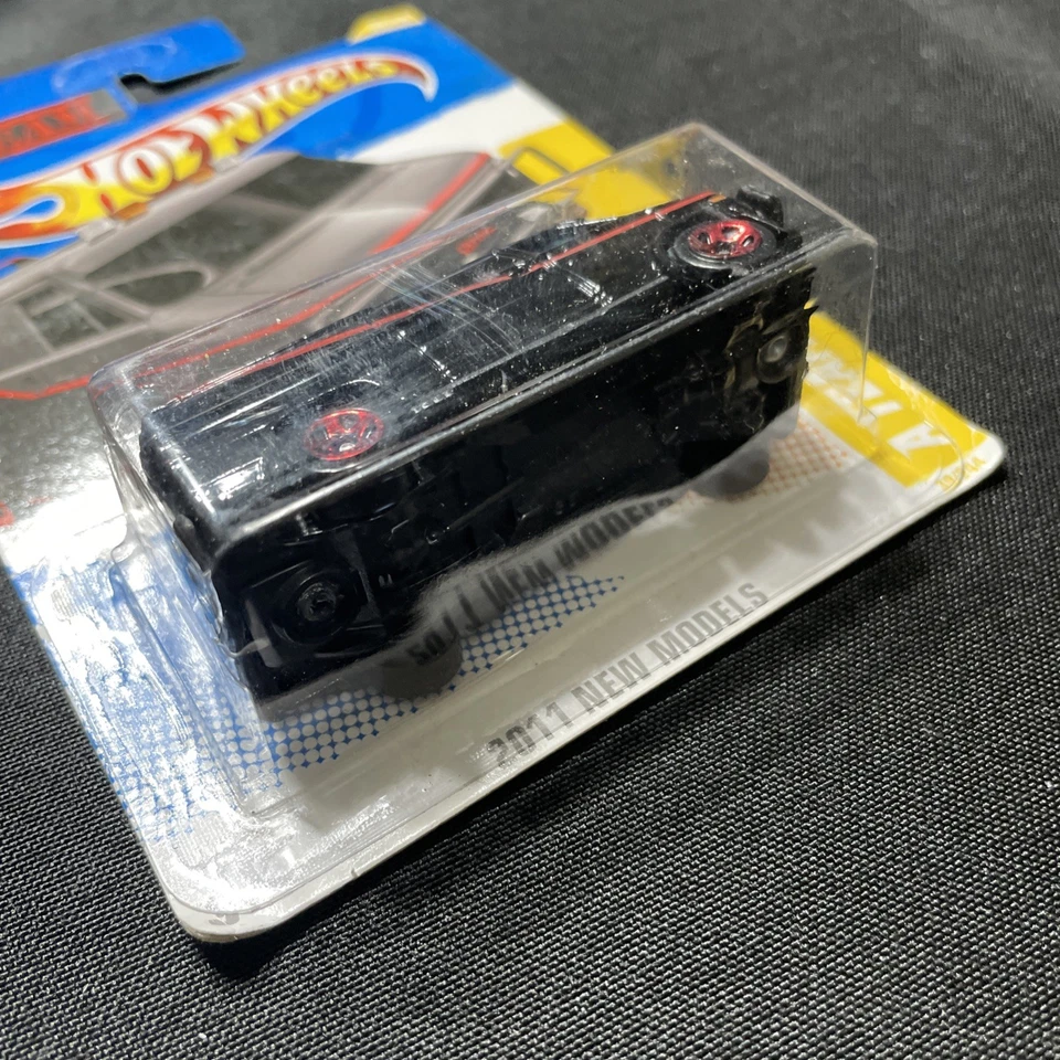 Hot Wheels 2011 1983 A Team Van NIB SEALED - Image 4 of 4