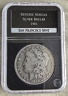 Morgan Silver Dollar 1901 San Francisco Mint