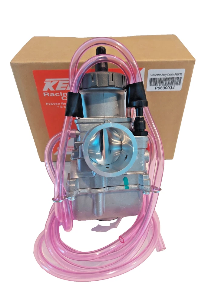 CARBURADOR HONDA ATC 250R KEIHIN PWK 35 MM CARBURADOR ATC250R / 85 TRX250R TRX OEM 86 Foto 4 de 4