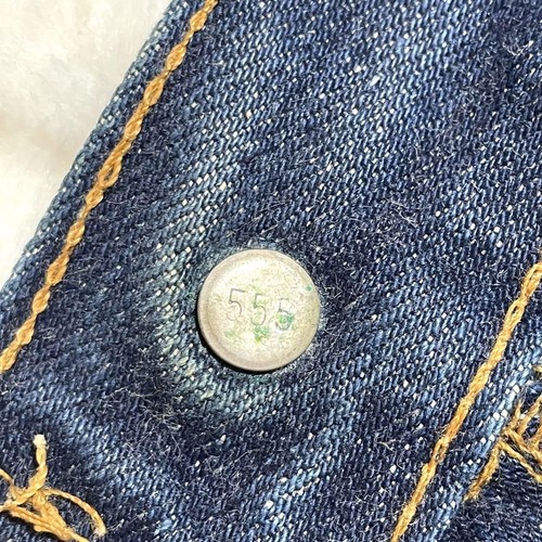 Levi's 501 Valencia Factory 110th Anniversary Model 1993 limited From JAPAN◎ - Picture 10 of 12