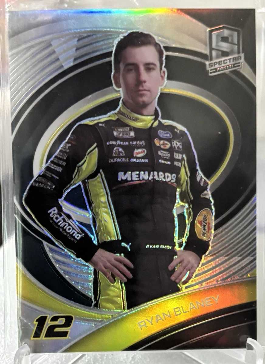 2022 Panini Chronicles - Ryan Blaney #40 - огромный выбор по