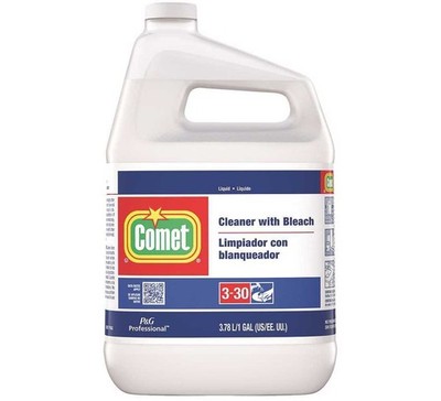 Professional 1 Gal. Open Loop Liquid All-Purpose Cleaner with Bleach Clear