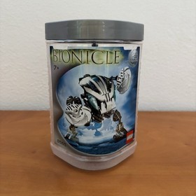 LEGO BIONICLE BOHROK - KOHRAK - 8565 - COMPLETE MANUAL + BOX