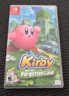 Kirby and the Forgotten Land - Nintendo Switch