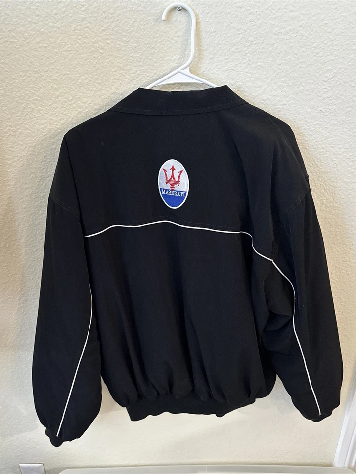 Chaqueta Maserati Ghibli Usada XL Foto 4 de 4