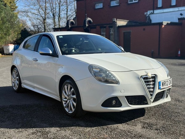 eBay - 2012 Alfa Romeo Giulietta 2.0 JTD...
