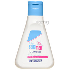 Sebamed Baby Shampoo pH 5.5 Ideal for Newborn  s delicate scalp No Tears 150ml
