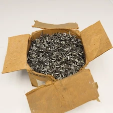 Emhart Plated Steel Pop Rivets .251-.375 Grip .192-.196 Hole Diam. .625 Head 28#