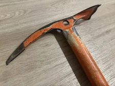 Vintage MSR Thunderbird Ice Axe Mountaineering Climbing 32” Alpine Seattle WA