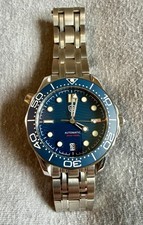 Watchdives WD007ST 39mm, Seiko NH35 Automatic, Diver's Watch - Full Set