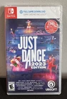 Just Dance 2023 Edition Nintendo Switch NEW (Sealed, Never Opened) *Code In Box*