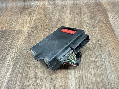 99 01 FORD F250 F350 SUPER DUTY INTERIOR FUSE BOX GEM MODULE F81B-14B205-FD. BC9