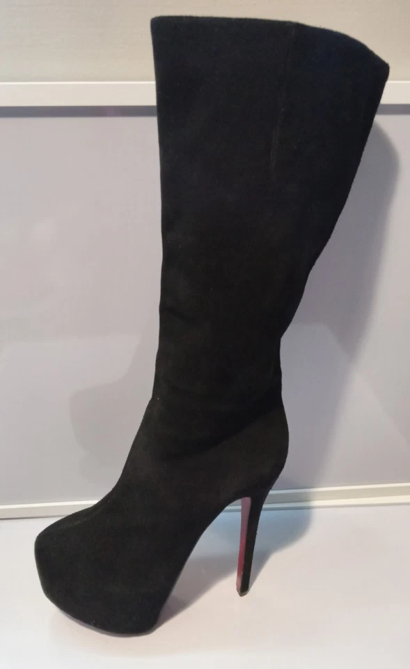 christian louboutin ботинки женщин 40 - Изображение 3 из 4