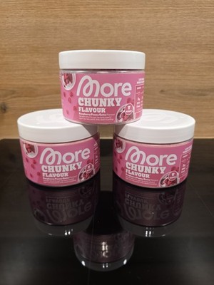 More Chunky Raspberry Panna Cotta - Neu & OVP (1x)
