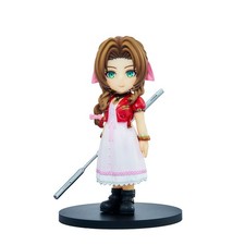 FF7R Final Fantasy VII Remake Adorable Arts Aerith W43×D51×H114mm figure