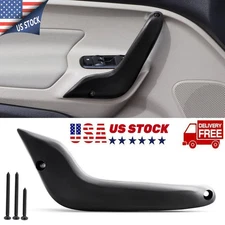 Fits 2011- 2020 Ford Fiesta ABS Power Window Driver Inner Door Pull Handle