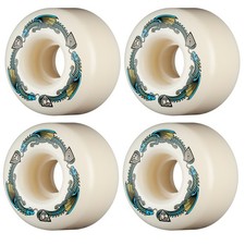 Ruedas de monopatín Powell Peralta 54 mm x 34 mm Dragon Formula 97A V4 simétricas