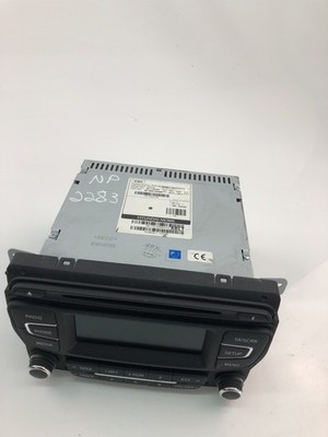 KIA CEE'D JD Musik-Player ohne GPS 96170A2100WK 26550919