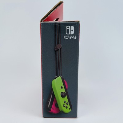 Nintendo Switch Joy-Con Controller Pair - Neon Pink/Neon