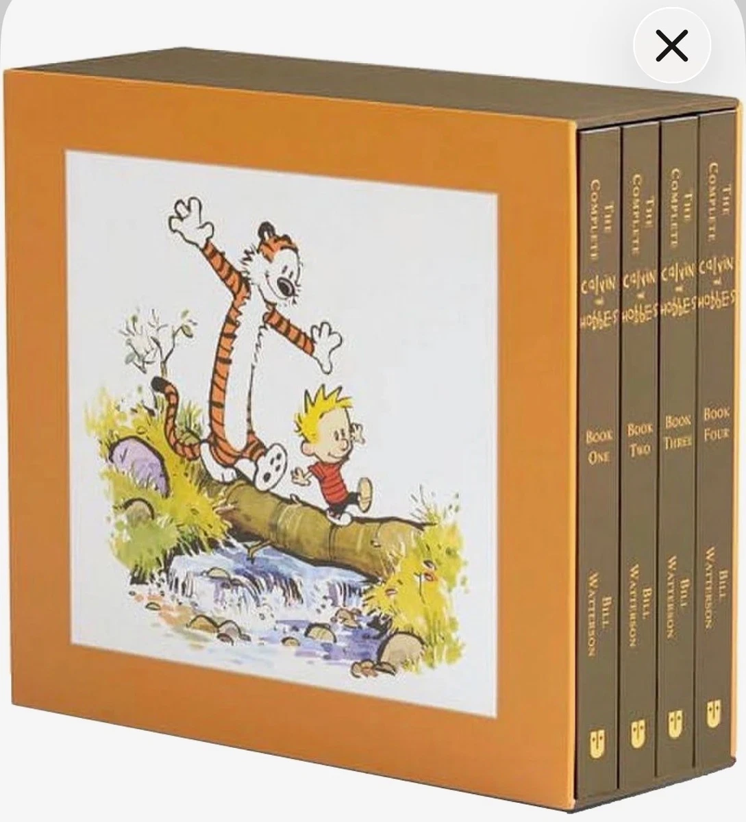 完整凯文的幻虎世界书籍| eBay