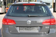 VW Passat 3C B7 Variant Farbe Grau LI7F Heckklappe ohne Anbauteile 63153