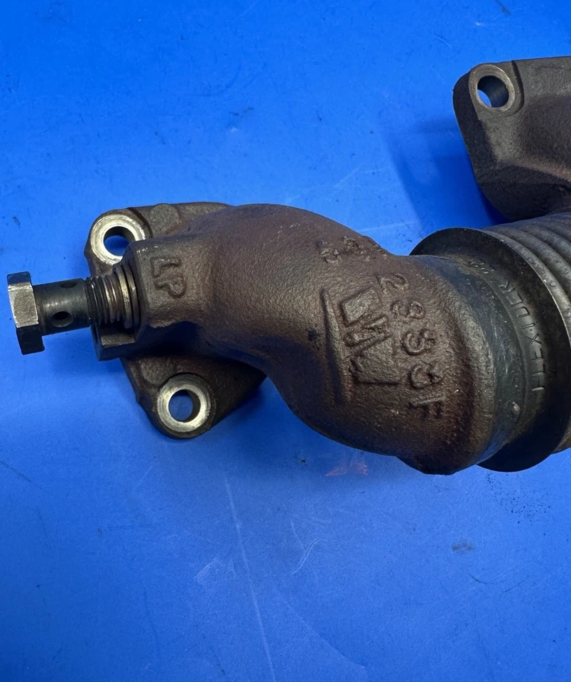 Colector de escape derecho 14-18 RAM 1500 Grand Cherokee 3,0 L ecodiesel 68395649AA Foto 4 de 4