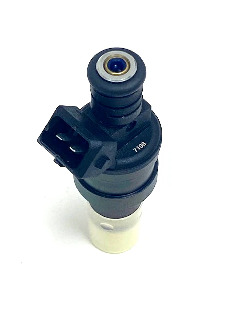 Upgrade Fuel Injector Set NEW X 8 fits Ford 7.0L F600, F700, F800 1991-1998 - Image 4 of 4