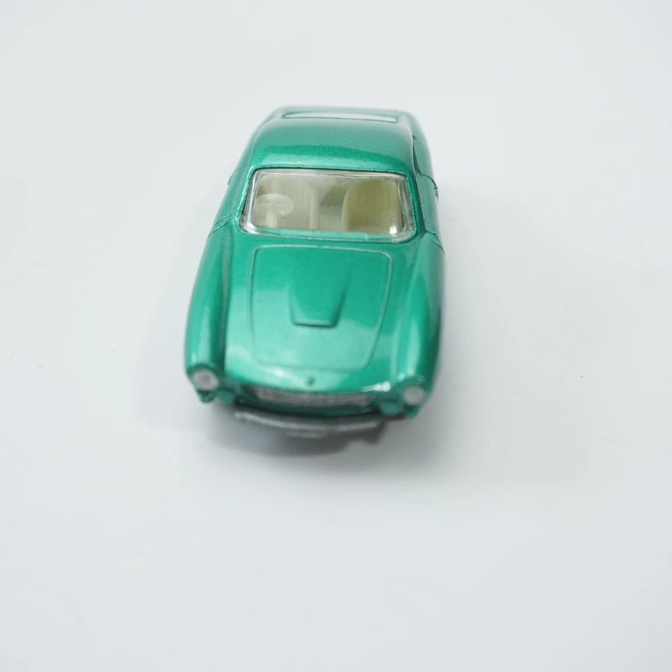 EUC Vintage Matchbox Lesney No.75 Ferrari Berlinetta Green Made in England NM - Image 2 of 4