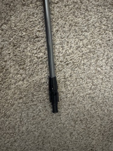 Ozik White Tie shaft 70G Reg. Callaway Tip. New Golf Pride Tour Wrap Installed