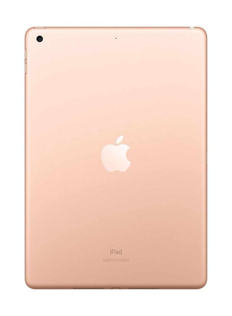 iPad - ipad　第7世代　10.2 2019　128GB ゴールド　Wi-Fiモデル Apple iPad (7th Generation) A2197 128 GB, Wi-Fi, 10.2 in