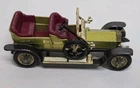 Lesney Matchbox Yesteryear Y-10 1906 Rolls Royce Silver Ghost